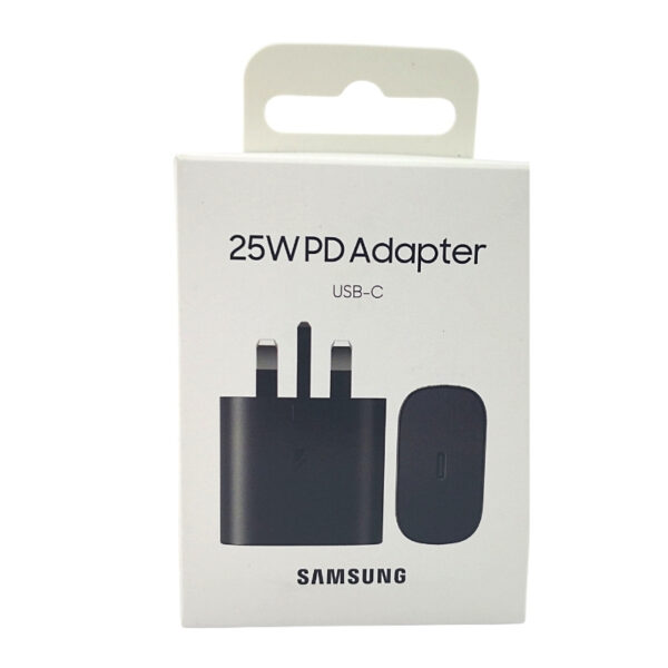 Samsung 25W PD Type-C Adapter