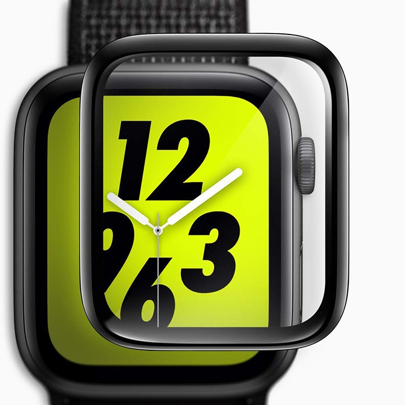 Green Lion iWatch Tempered Glass For Apple Watches