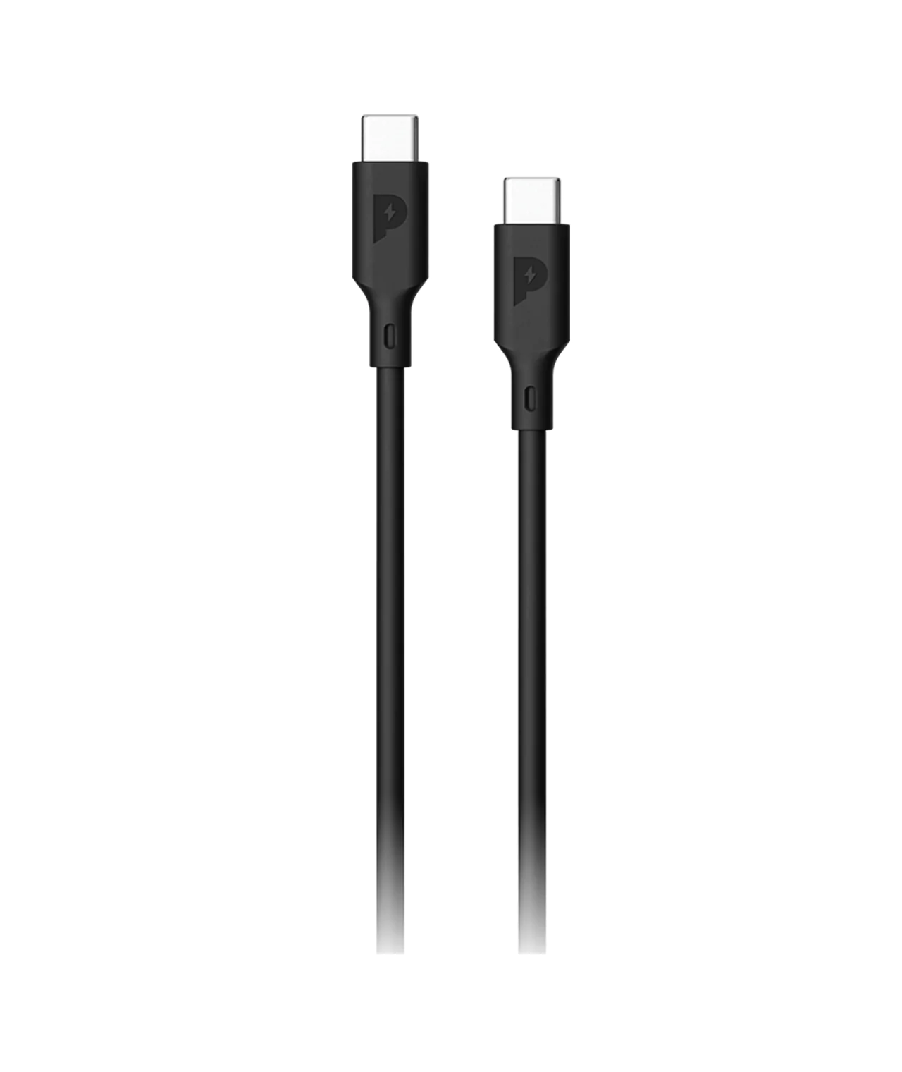 Powerology Type-C To Type-C Fast Charging Cable PD 100W