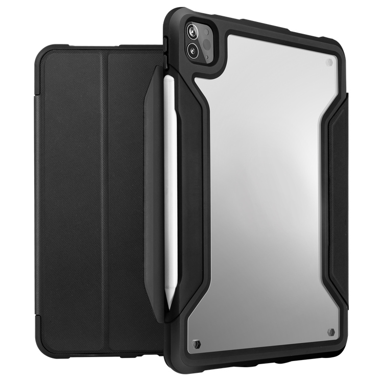 Viva Madrid VanGuard Tegra Drop-Proof Protective iPad Case with Detachable Magnetic Cover