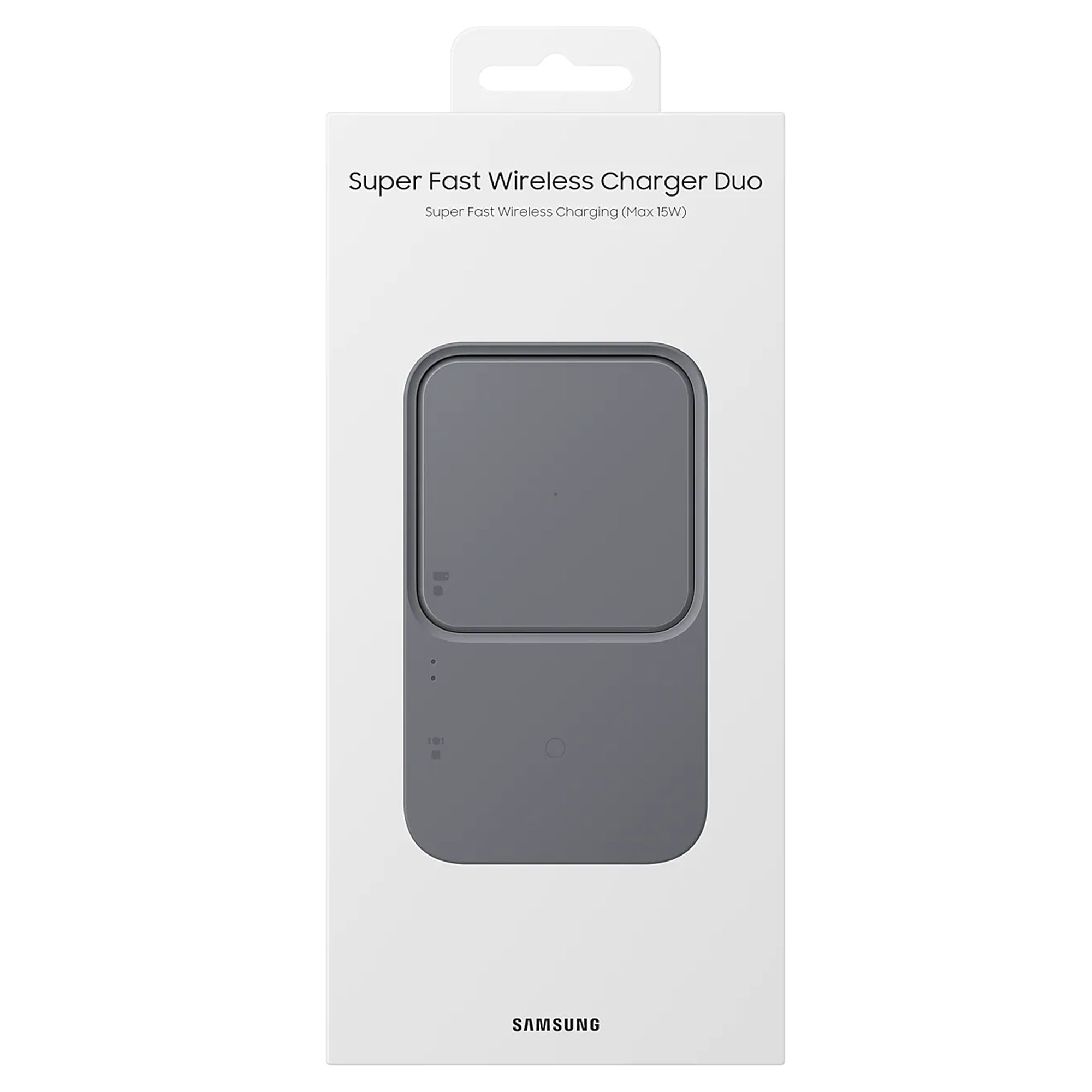 SAMSUNG 15W Wireless Charger Duo