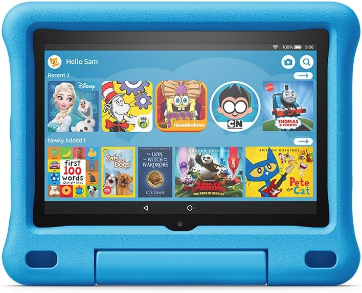 Amazon Fire HD 8 Kids, 32GB | Tablet