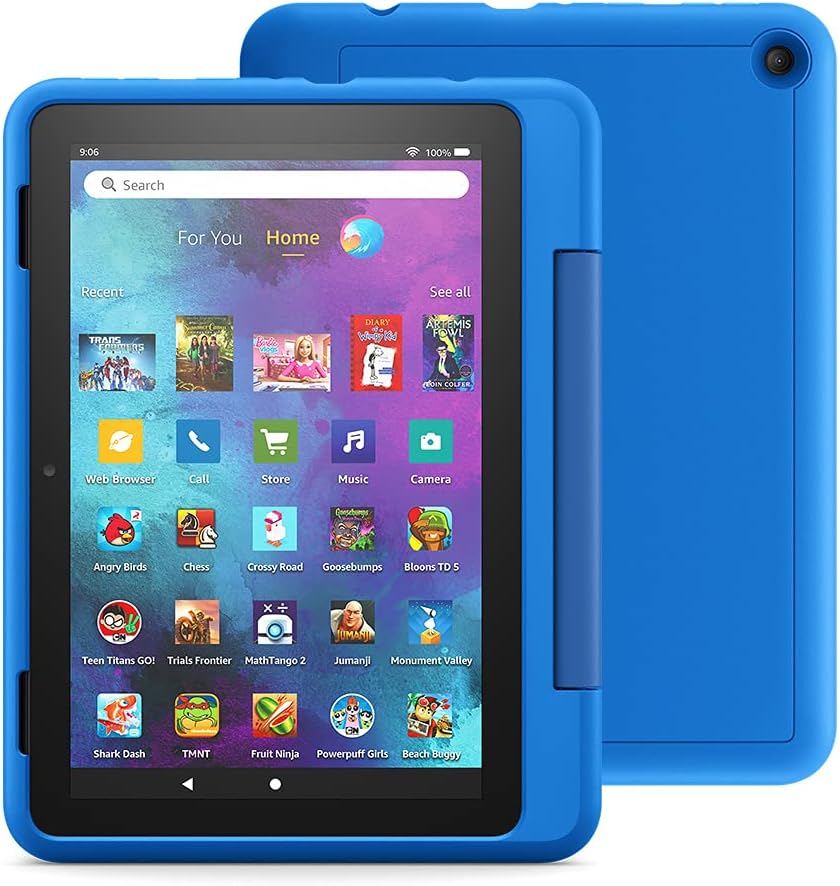 Amazon Fire HD 8 Kids Pro, 32GB | Tablet