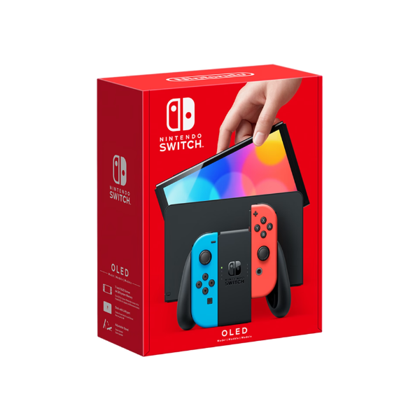 Nintendo Switch — OLED