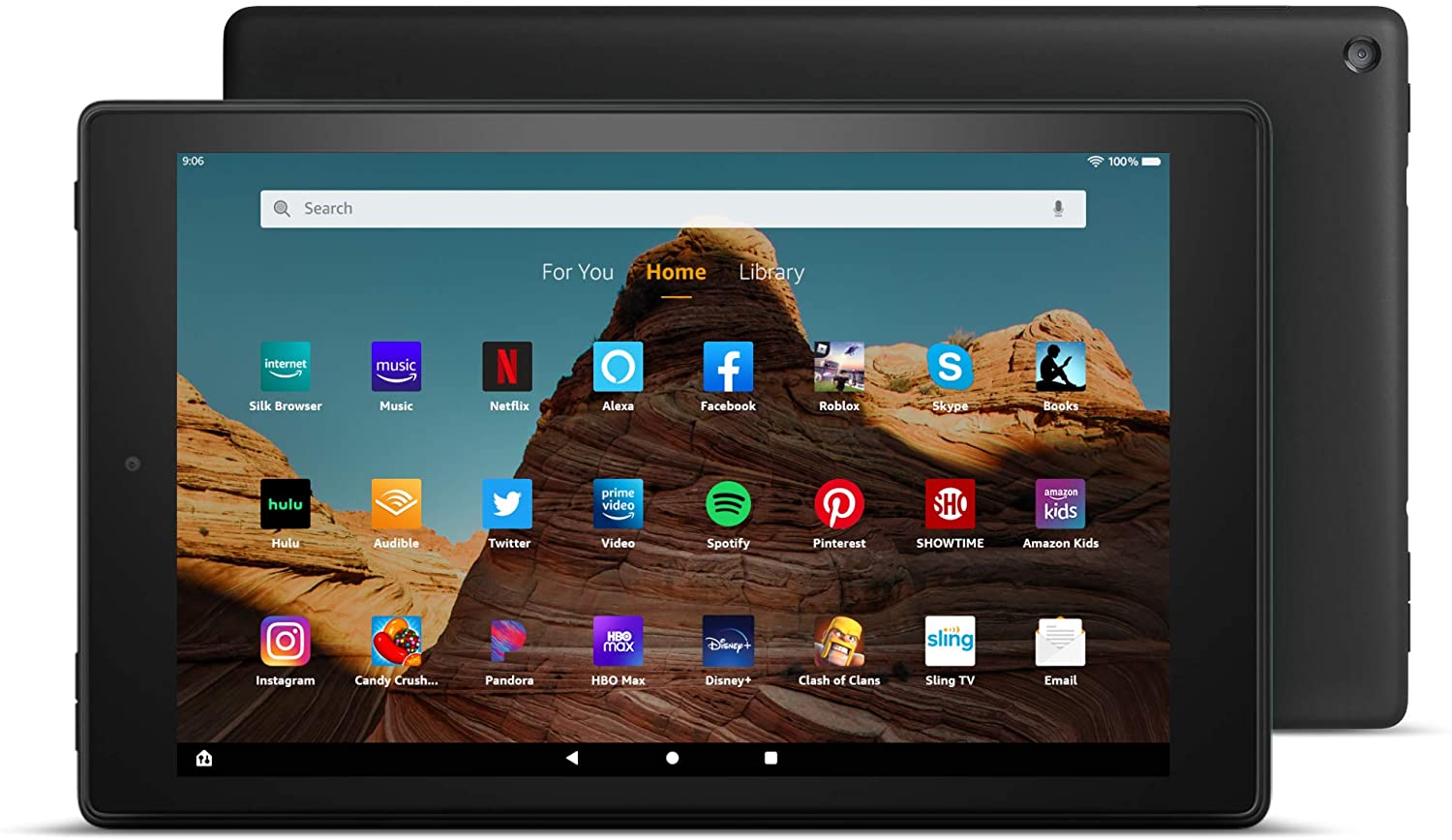 Amazon Fire HD 10 Tablet | 32GB
