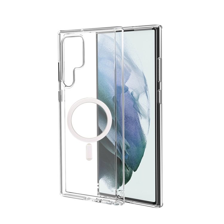 Samsung Galaxy S22 Ultra MagSafe Clear Case (SKU: 5459)