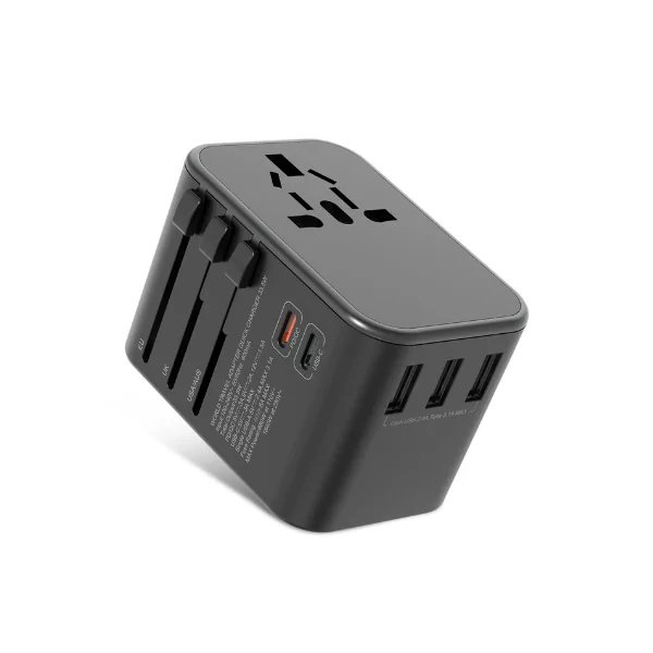 Green Lion Travel Adapter | 35W