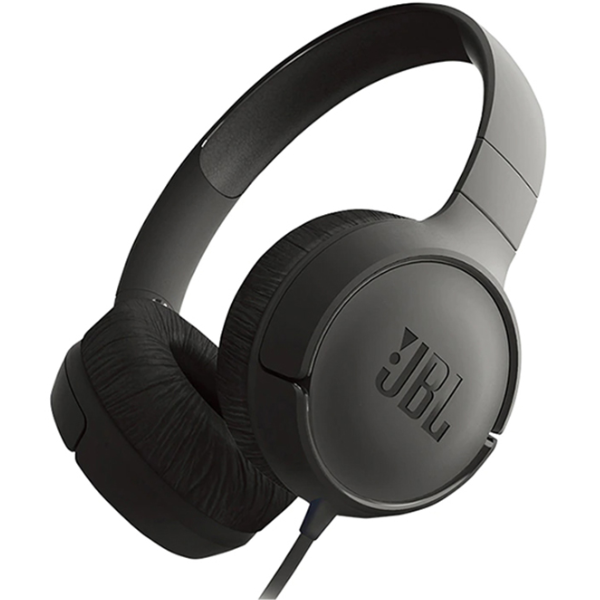 JBL TUNE 500 | Wired On-Ear Headphones