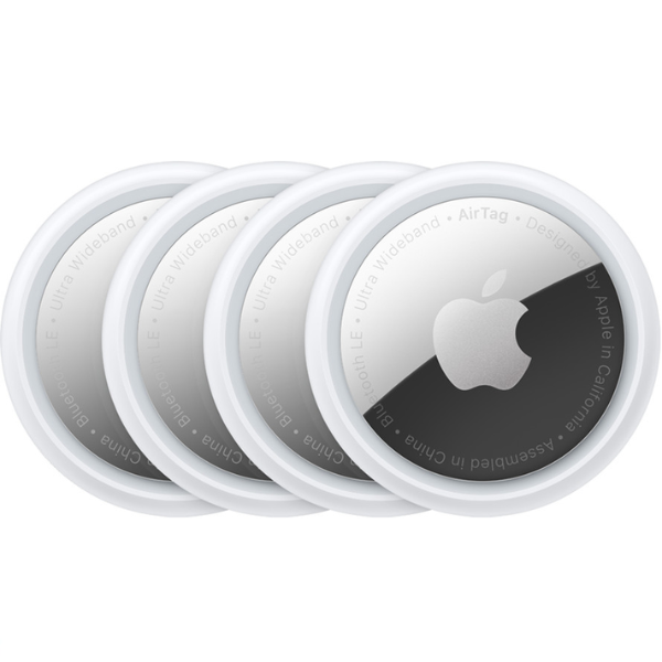 Apple AirTag 4-pack (MX542ZM/A)