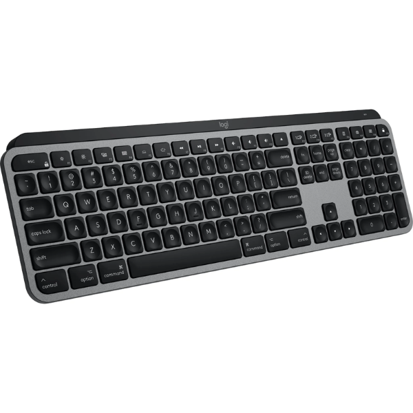 Logitech MX Keys For Mac - Wireless Illuminated Keyboard