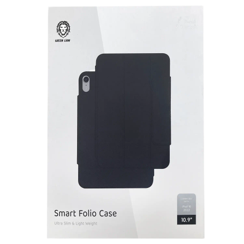 Smart Folio Magnetic Case Ultra Slim & Light Weight 10.9"