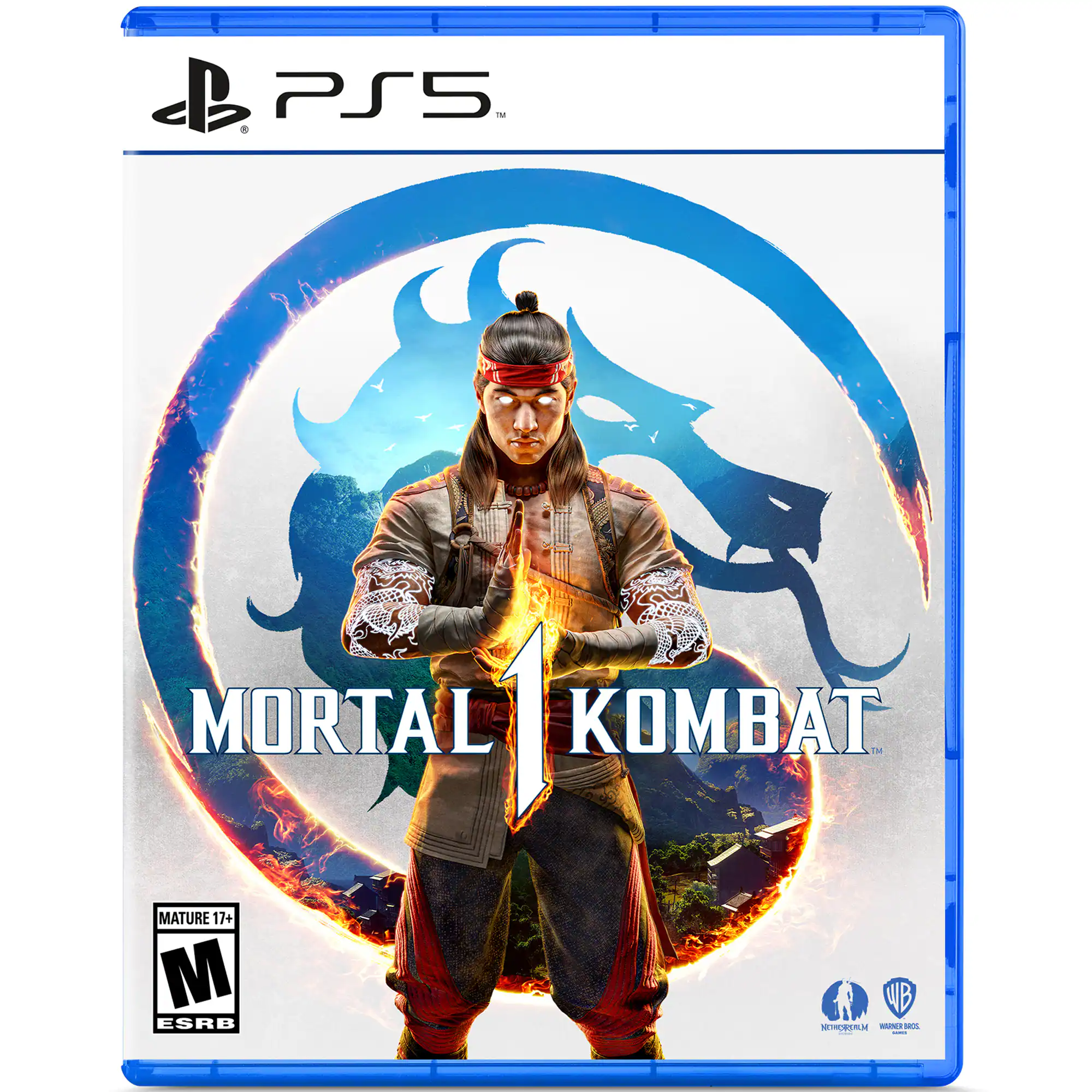SONY Playstation 5 (PS5) | Mortal Kombat 1 | NetherRealm Studios, Warner Bros. Games
