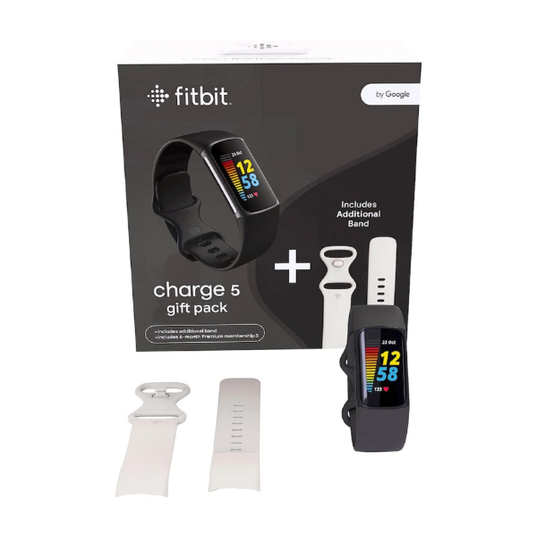 Google FitBit Charge 5 (Gift Pack)
