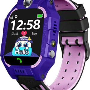 Meimi Kids Safety Tracking Smart Watch M2