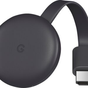 Google Chromecast 3