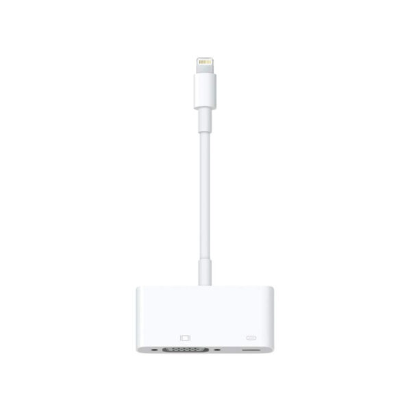 Apple Lightning To VGA Adapter