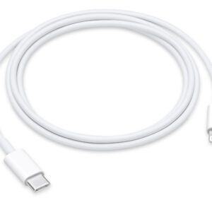 Apple Lightning to USB-C Cable