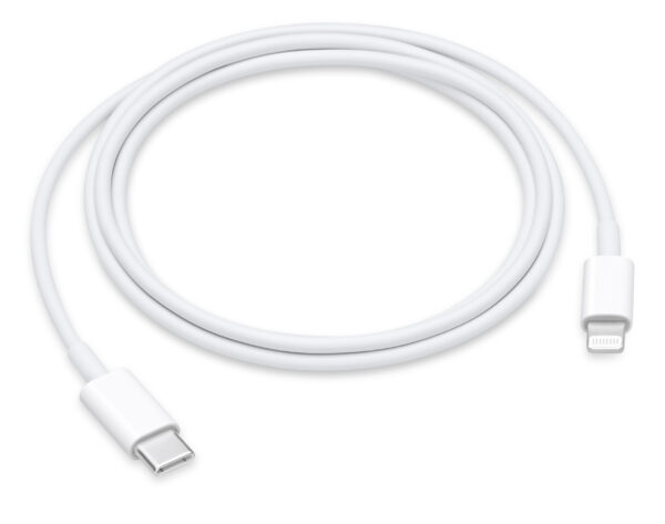 Apple Lightning to USB-C Cable