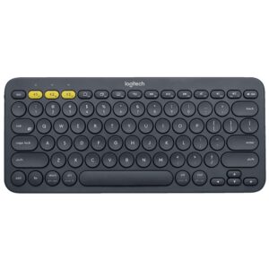 Logitech K380 Multi-Device Bluetooth Keyboard