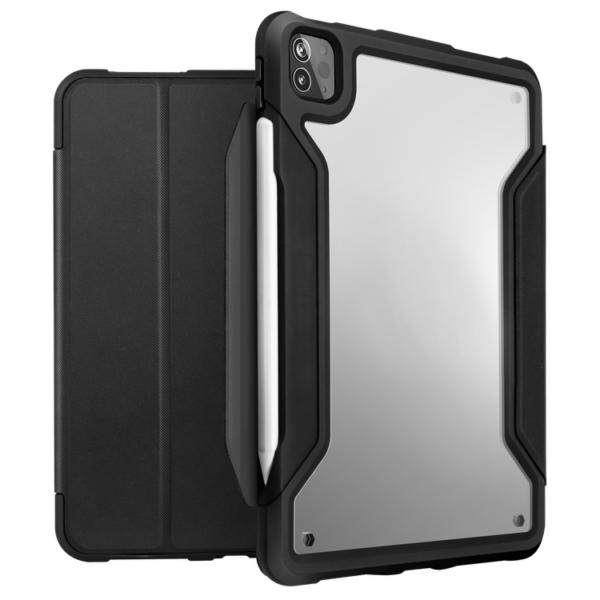 Viva Madrid VanGuard Tegra Drop-Proof Protective iPad Case with Detachable Magnetic Cover