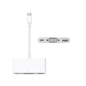 Apple USB-C VGA Multiport Adapter