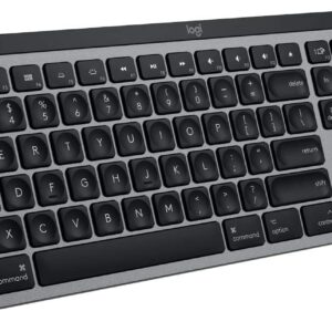 Logitech MX Keys Advanced Wireless Illuminated Keyboard