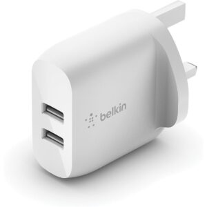 Belkin Dual USB Charger 24W