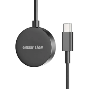 Green Lion Wireless Watch Charger