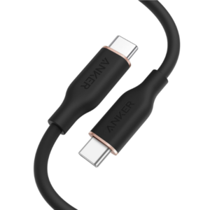 Anker PowerLine III Flow USB-C to USB-C Cable 100W