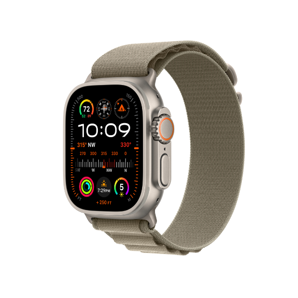 Apple Watch Ultra 2 (49mm, eSIM)
