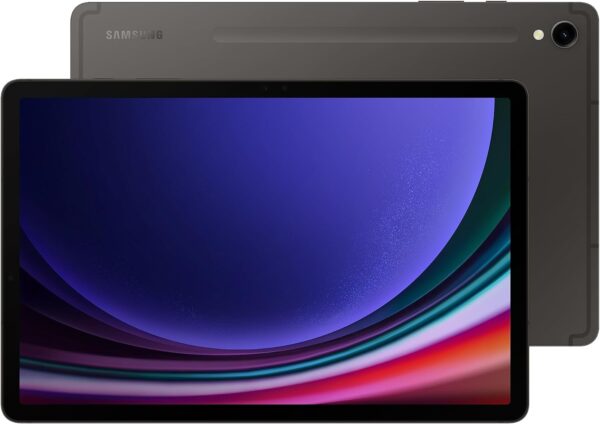 Samsung Galaxy Tab S9 (SM-X710, Wi-Fi) with Keyboard Pouch | 12GB 256GB