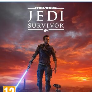 SONY Playstation 5 (PS5) | Star Wars Jedi: Survivor, Electronic Arts (EA)