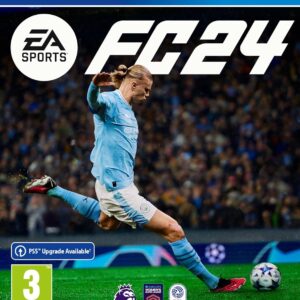 SONY PlayStation 4 (PS4) | FC24: FIFA 2024, EA Sports