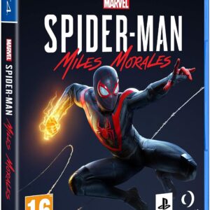 SONY PlayStation 4 (PS4) | Marvel's Spider-Man: Miles Morales, Insomniac Games