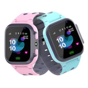 Meimi M1 Kids Safety Tracking Smart Watch