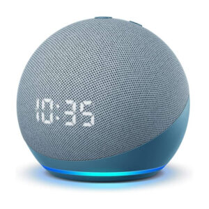 Amazon Echo Dot 4th Gen+Clock
