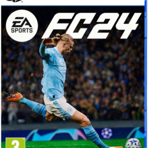 SONY PlayStation 5 (PS5) | FC 24; FIFA 2024, Electronic Arts (EA)