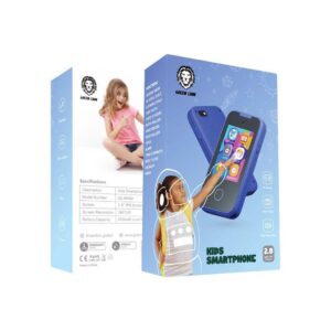 Green Lion Kids Smartphone | 2.8", IPS Screen