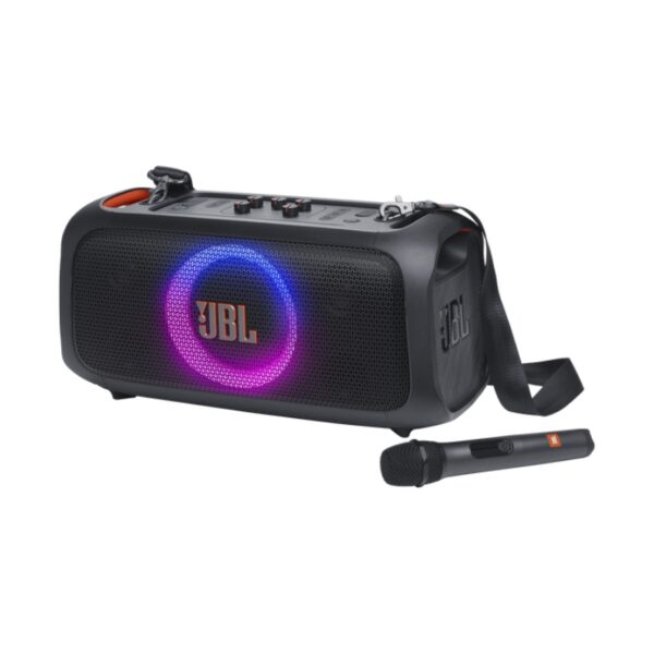 JBL PartyBox On-The-Go Essential with Mic