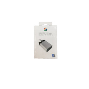 Google 30W USB-C Power Charger