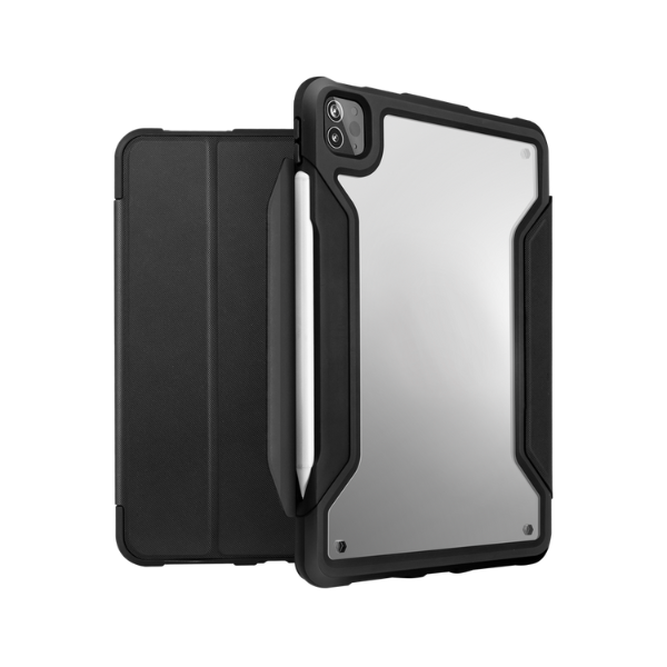 Viva Madrid VanGuard Tegra Drop-Proof Protective iPad Case with Detachable Magnetic Cover