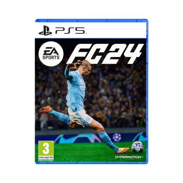 SONY PlayStation 5 (PS5) | FC 24; FIFA 2024, Electronic Arts (EA)