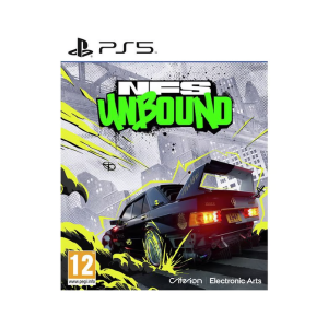 SONY Playstation 5 (PS5) | Need for Speed: Unbound, Electronic Arts (EA)