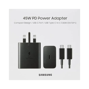 Samsung 45W PD Power Adapter