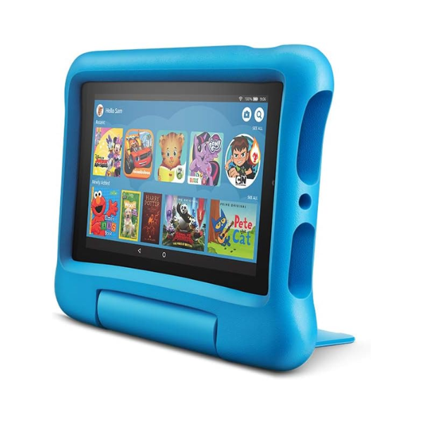 Amazon Fire 7 Kids Edition | Kids Tab