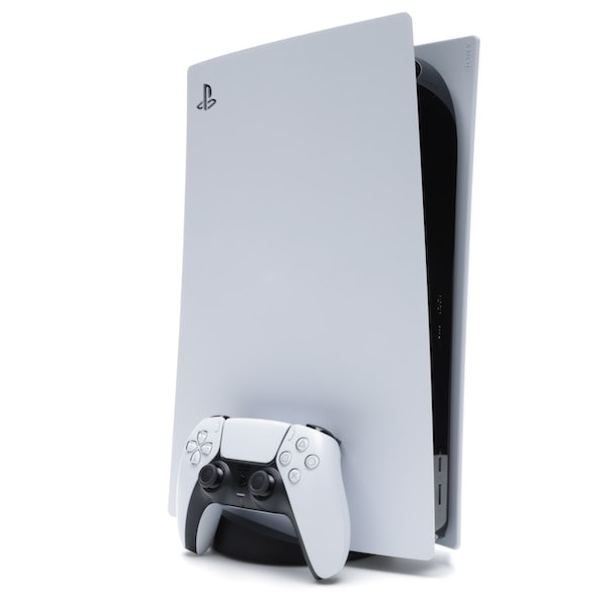 Sony PlayStation 5 — 3rd Generation (EU, Disc Edition)