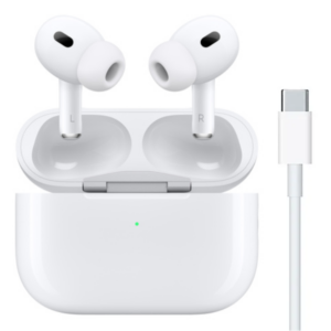 AirPods Pro (2nd generation) with MagSafe Charging Case (USB‑C)