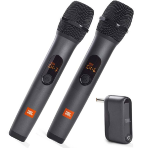 JBL Wireless Dual Microphone Set