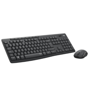 Logitech MK295 Wireless Mouse & Keyboard