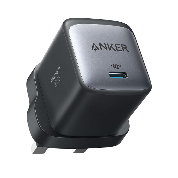 Anker Nano II 65W GaN Charger (USB-C)